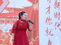 【图集】“正洪地产杯”2021“我要上春晚”盛康南河赵湾赛区精彩瞬间