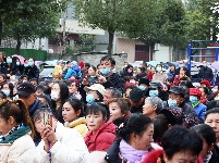 【图集】“正洪地产”2021我要上春晚城关/开发区赛区海选盛大启幕！