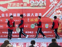 【图集】“正洪地产杯”2021“我要上春晚”盛康南河赵湾赛区精彩瞬间