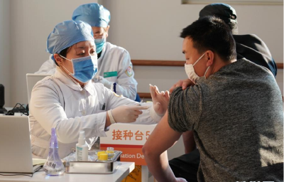 北京市已启用220个新冠疫苗接种点 两天接种疫苗7万余剂