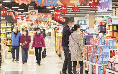 春节湖北零售额恢复至2019年同期93.6% 呈现这些消费