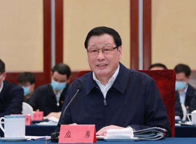 湖北省党政代表团赴江西学习考察 两省合作发展交流座谈会举行