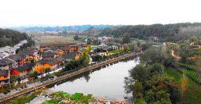 堰河村被命名湖北省委直属机关党员干部教育基地