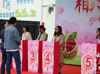 【图集】@谷城单身帅哥美女 “发对象”咯！ 相约君山，“樱”你而来