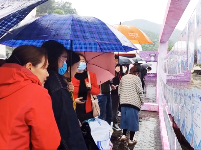 【图集】@谷城单身帅哥美女 “发对象”咯！ 相约君山，“樱”你而来