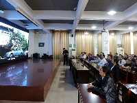 【图集】追寻红色记忆，传承红色基因，县委党校重走红军路