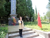 【图集】追寻红色记忆，传承红色基因，县委党校重走红军路