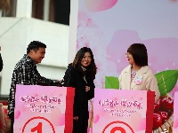 【图集】@谷城单身帅哥美女 “发对象”咯！ 相约君山，“樱”你而来