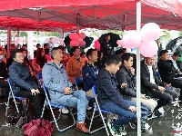 【图集】@谷城单身帅哥美女 “发对象”咯！ 相约君山，“樱”你而来