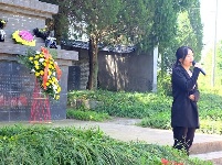 【图集】追寻红色记忆，传承红色基因，县委党校重走红军路