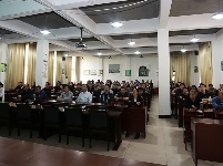 【图集】追寻红色记忆，传承红色基因，县委党校重走红军路