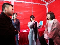 【图集】@谷城单身帅哥美女 “发对象”咯！ 相约君山，“樱”你而来