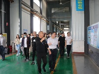 【图集】强信心 县委党校学员看谷城“奔腾”的工业发展
