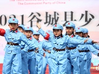 【图集】快来打call！“童心向党 筑梦前行”春天御府杯2021谷城少儿才艺大赛五山赛区火热开赛！