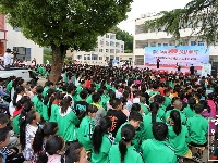 【图集】快来打call！“童心向党 筑梦前行”春天御府杯2021谷城少儿才艺大赛五山赛区火热开赛！