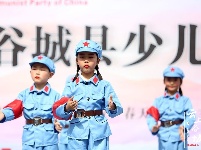 【图集】快来打call！“童心向党 筑梦前行”春天御府杯2021谷城少儿才艺大赛五山赛区火热开赛！