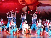 【图集】童心向党，筑梦前行，2021谷城少儿才艺大赛总决赛精彩上演！