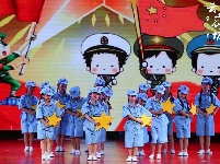 【图集】童心向党，筑梦前行，2021谷城少儿才艺大赛总决赛精彩上演！