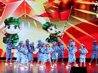 【图集】童心向党，筑梦前行，2021谷城少儿才艺大赛总决赛精彩上演！