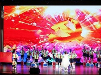 【图集】童心向党，筑梦前行，2021谷城少儿才艺大赛总决赛精彩上演！