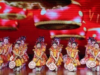 【图集】童心向党，筑梦前行，2021谷城少儿才艺大赛总决赛精彩上演！