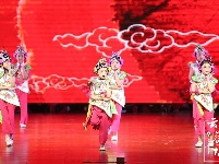 【图集】童心向党，筑梦前行，2021谷城少儿才艺大赛总决赛精彩上演！