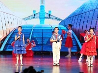 【图集】童心向党，筑梦前行，2021谷城少儿才艺大赛总决赛精彩上演！
