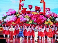 【图集】童心向党，筑梦前行，2021谷城少儿才艺大赛总决赛精彩上演！