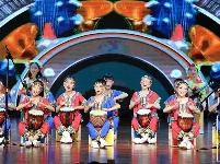 【图集】童心向党，筑梦前行，2021谷城少儿才艺大赛总决赛精彩上演！