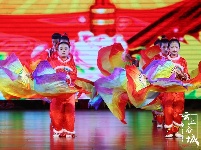 【图集】童心向党，筑梦前行，2021谷城少儿才艺大赛总决赛精彩上演！