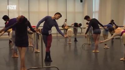 上海芭蕾舞团2021年度业务考核