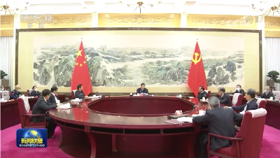 习近平：坚定不移走中国人权发展道路 更好推动我国人权事业发展