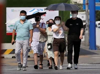 局部40℃+！高温下，警惕这种病！ 