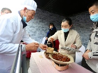 【图集】“五谷深情 味在谷城”农旅博览会暨石花2022年出酒节开幕