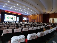 益动谷城 缔造美好 谷城社会组织公益创投项目大赛成功举办