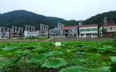 黄堡镇“汉南·星城”开发项目投入建设 