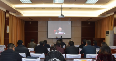 保康组织收看全省保障农民工工资支付视频会