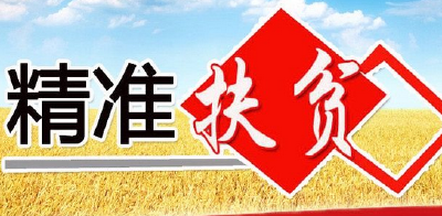 刘锴到挂点联系村开展精准扶贫工作