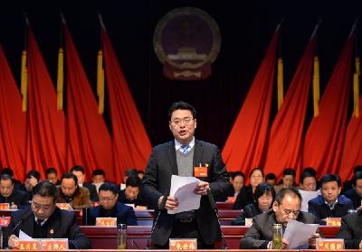 张世伟同志在保康县第十八届人民代表大会第二次会议闭幕式上的讲话