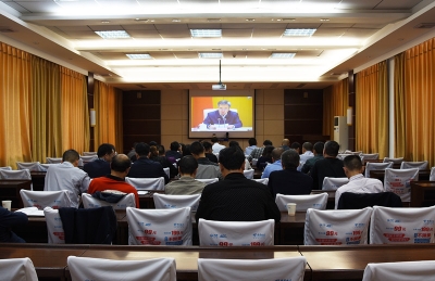 保康部署国土绿化森林防火和防汛抗旱工作