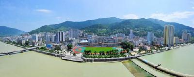 保康沮河流域环境整治向纵深推进