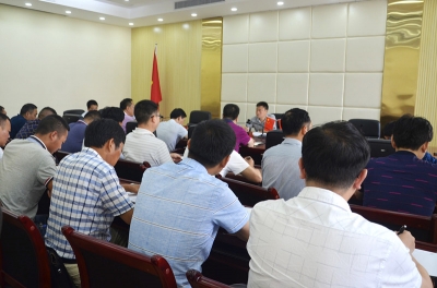 保康督办城乡建设用地增减挂钩工作