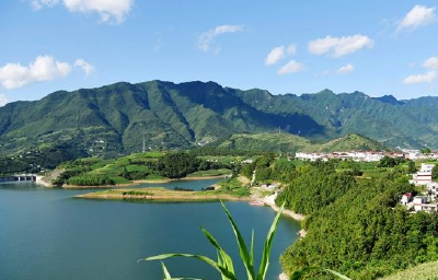 保康南漳共治共管沮河流域跨县界河