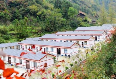 保康专题督办易地扶贫搬迁工作
