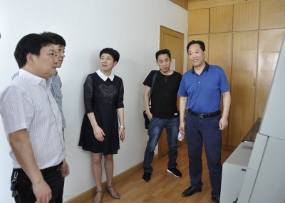 市人大常委会对保康《湖北省社会信用信息管理条例》贯彻实施情况进行执法检查