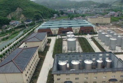 庆祝改革开放40周年 · 工业经济挺起县域经济发展脊梁