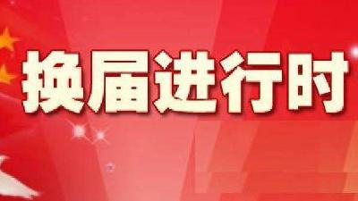 许红洲到歇马督导村（社区）“两委”换届工作