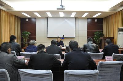 保康收看全省迎峰度冬能源供应保障工作视频会