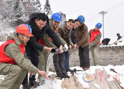 “电保姆”保群众安全饮水