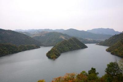 保康天子湖旅游开发PPP项目引来山东客商！